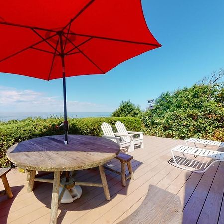 2 Bed 1 Bath Vacation Home In Eastham Bagian luar foto