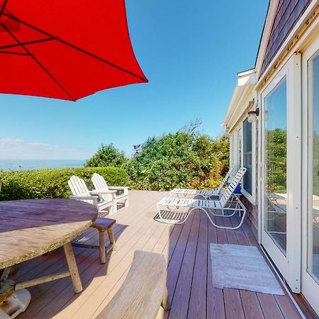 2 Bed 1 Bath Vacation Home In Eastham Bagian luar foto