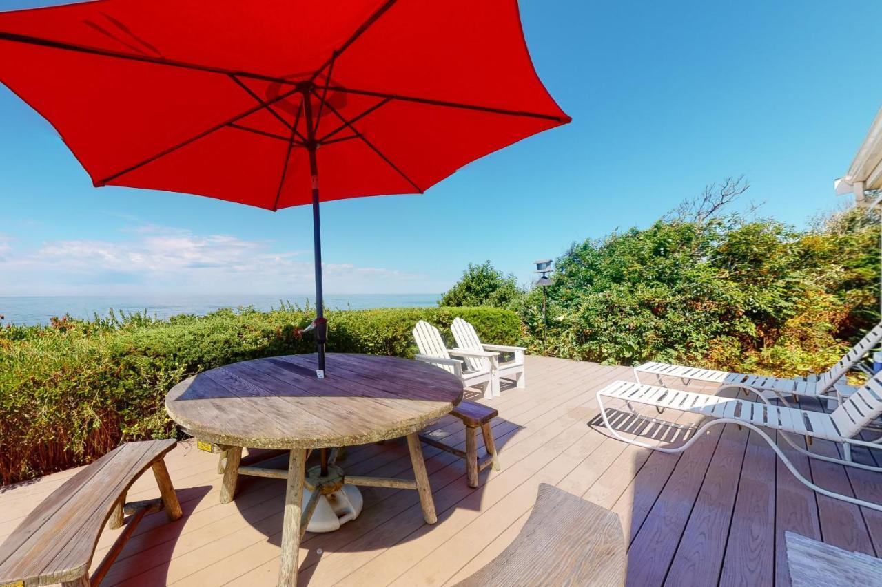 2 Bed 1 Bath Vacation Home In Eastham Bagian luar foto