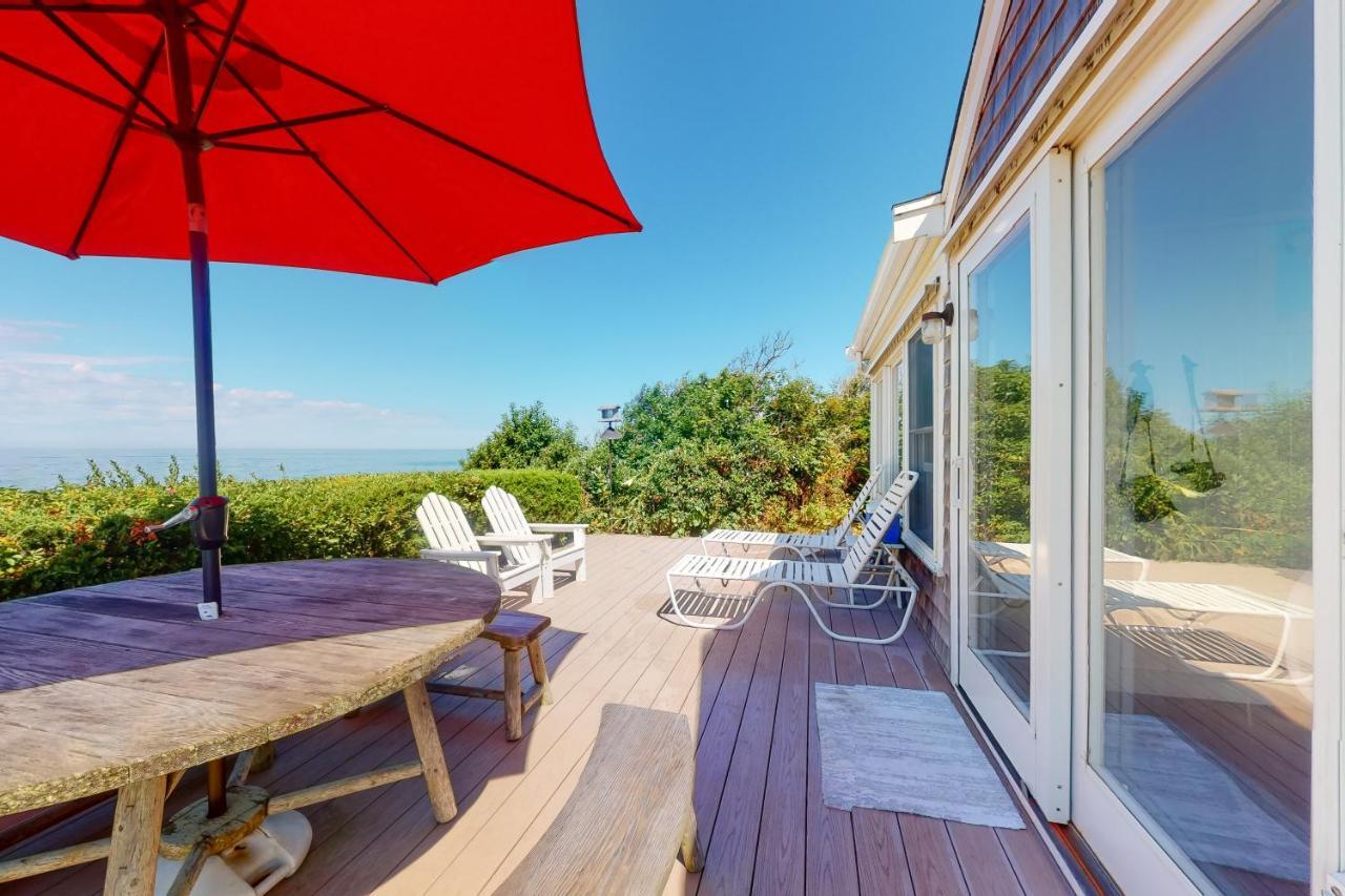 2 Bed 1 Bath Vacation Home In Eastham Bagian luar foto