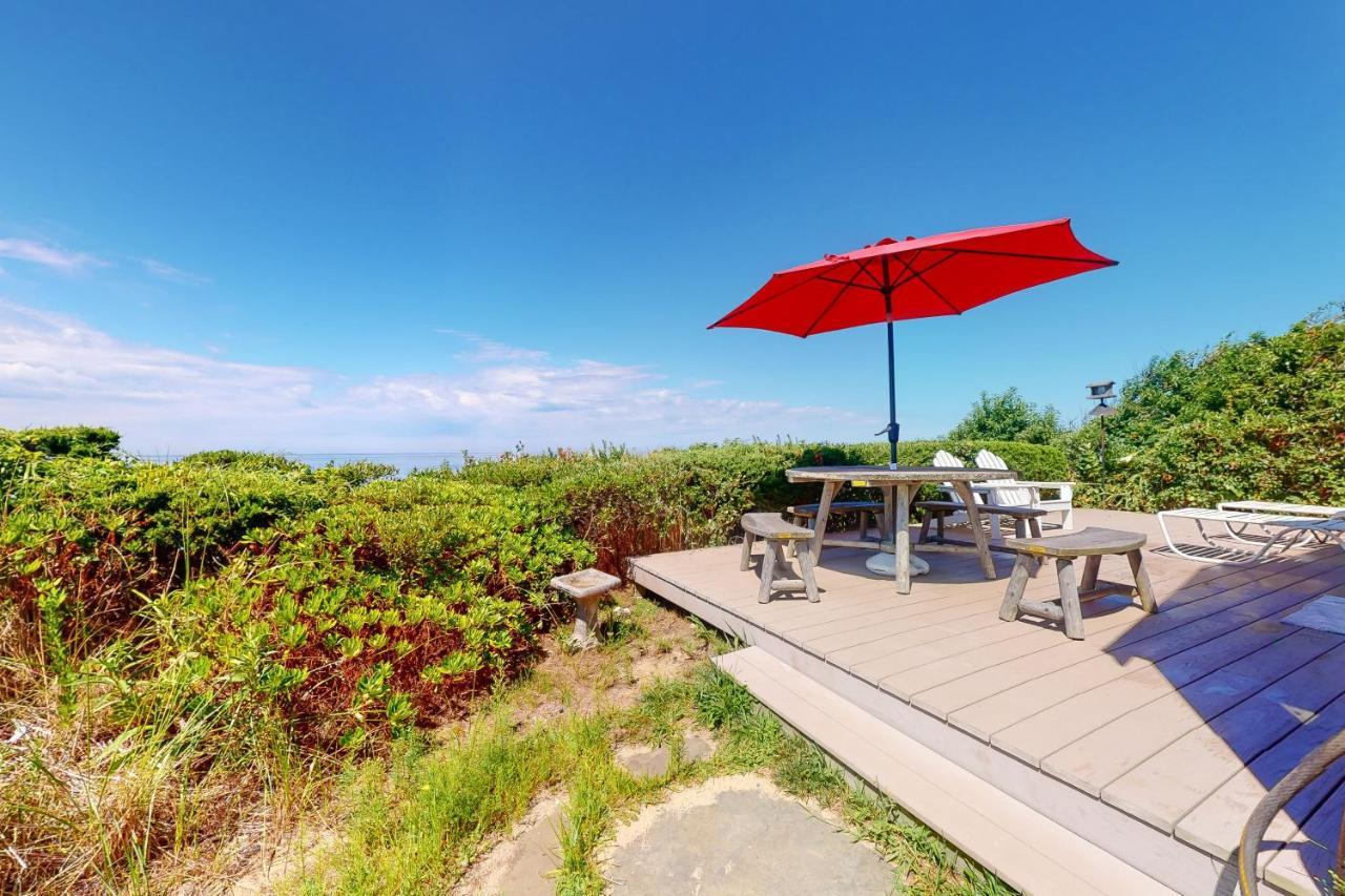 2 Bed 1 Bath Vacation Home In Eastham Bagian luar foto