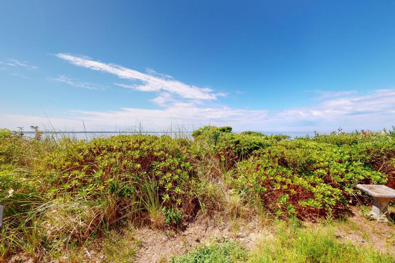 2 Bed 1 Bath Vacation Home In Eastham Bagian luar foto