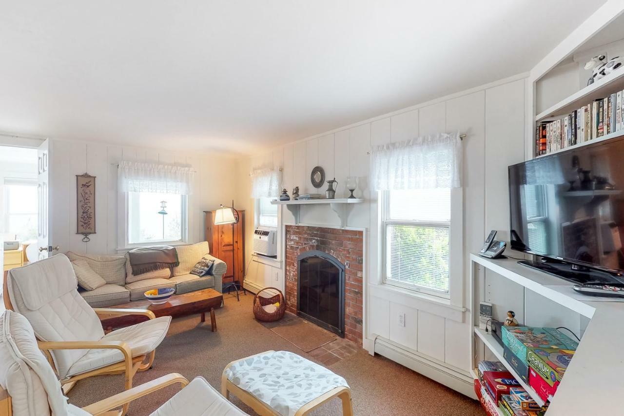 2 Bed 1 Bath Vacation Home In Eastham Bagian luar foto