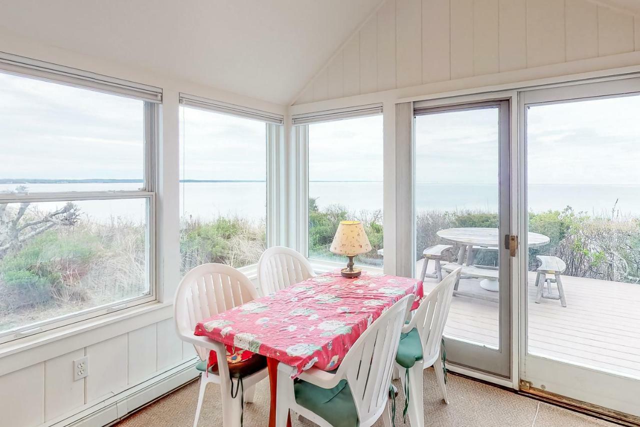 2 Bed 1 Bath Vacation Home In Eastham Bagian luar foto