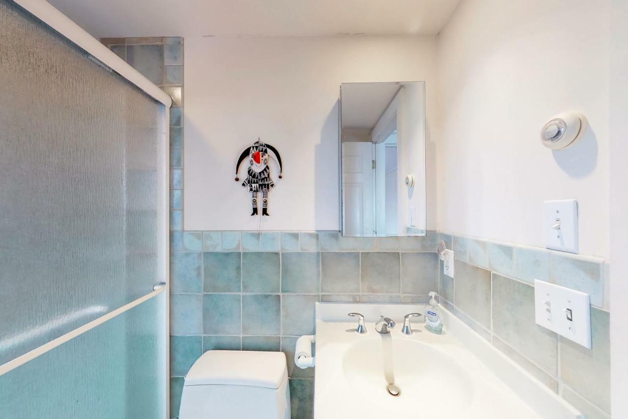 2 Bed 1 Bath Vacation Home In Eastham Bagian luar foto
