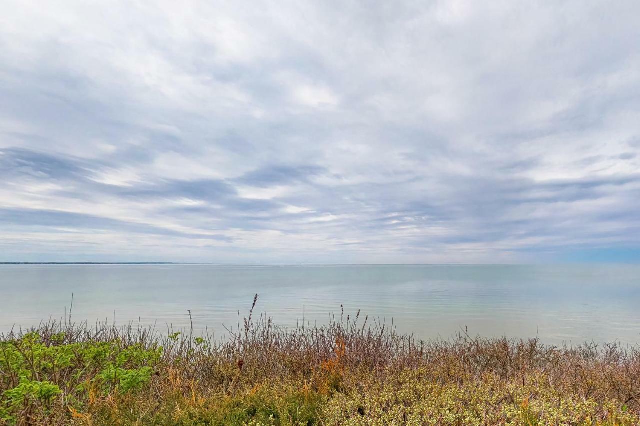 2 Bed 1 Bath Vacation Home In Eastham Bagian luar foto