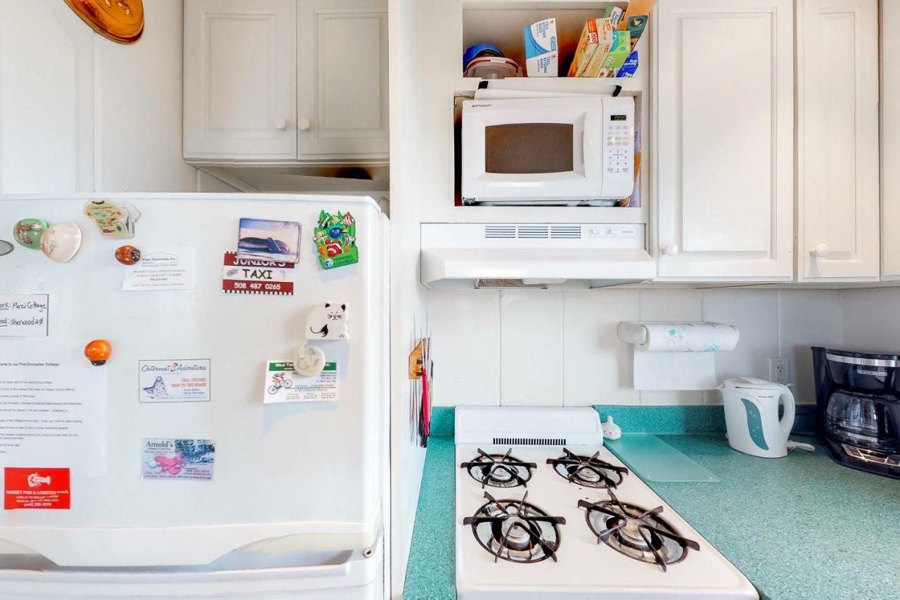 2 Bed 1 Bath Vacation Home In Eastham Bagian luar foto