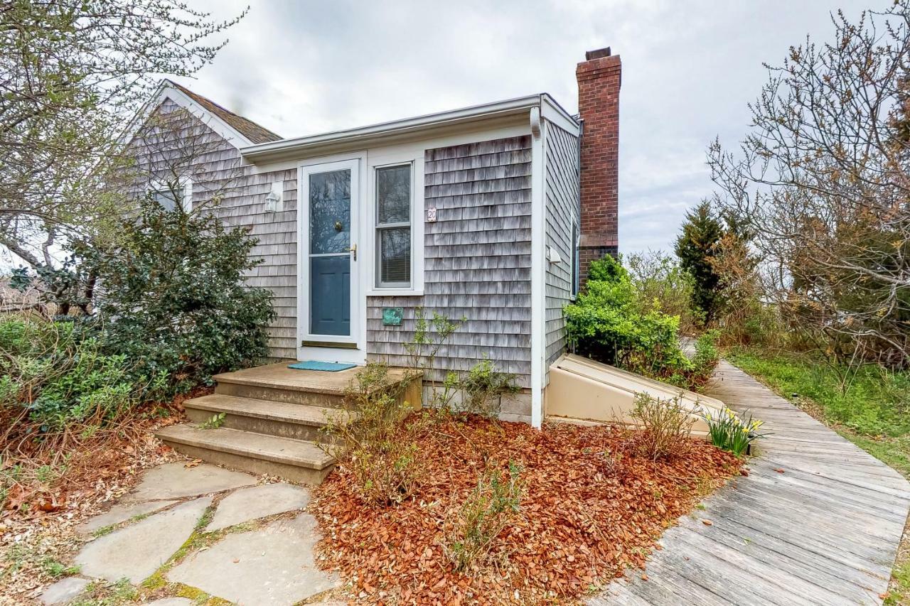 2 Bed 1 Bath Vacation Home In Eastham Bagian luar foto