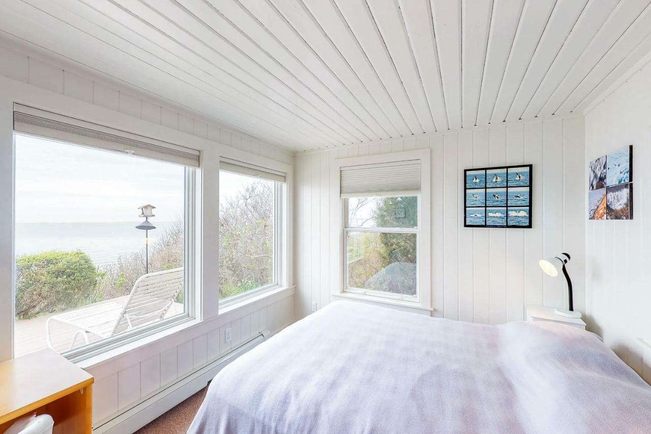 2 Bed 1 Bath Vacation Home In Eastham Bagian luar foto