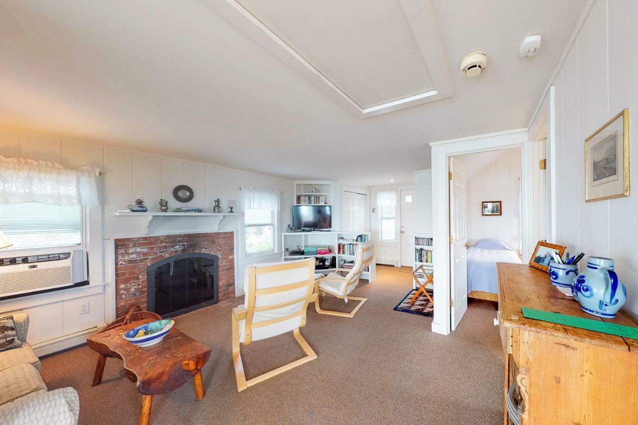 2 Bed 1 Bath Vacation Home In Eastham Bagian luar foto