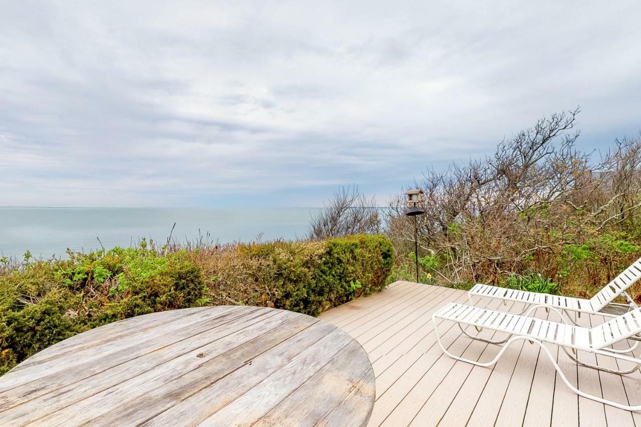 2 Bed 1 Bath Vacation Home In Eastham Bagian luar foto